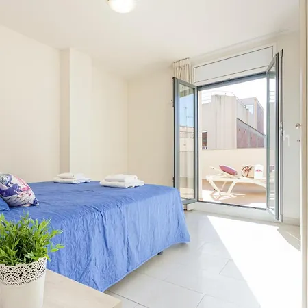 Apart-rent Francesc Macia Penthouse 2000 Apartmán *
