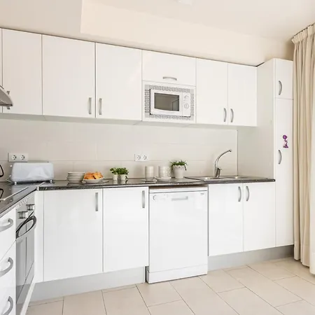 Apart-rent Francesc Macia Penthouse 2000 * Roses