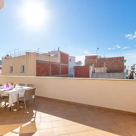 Apartmán Apart-rent Francesc Macia Penthouse 2000 *
