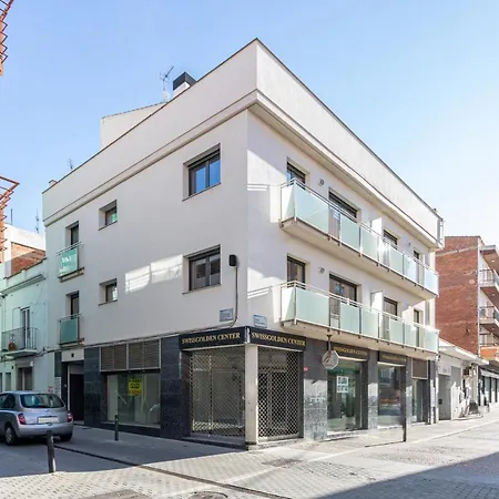 Apartmán Apart-rent Francesc Macia Penthouse 2000