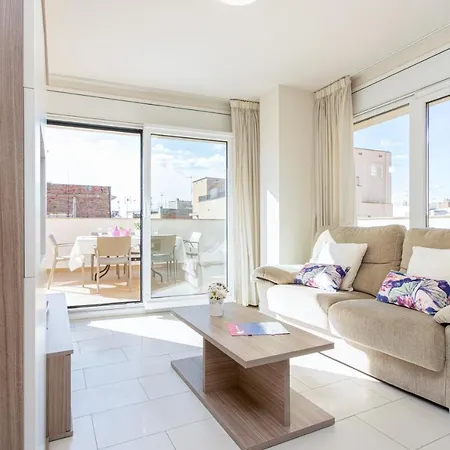 Apart-rent Francesc Macia Penthouse 2000 Apartmán *