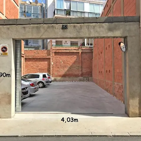 Apart-rent Francesc Macia Penthouse 2000 Roses
