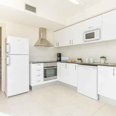 Apart-rent Francesc Macia Penthouse 2000 *