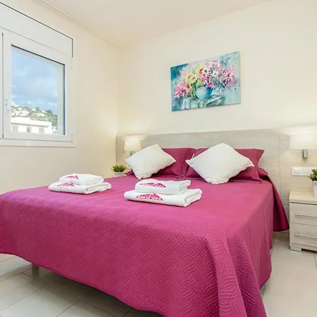 Apartamento Apart-rent Francesc Macià ático
