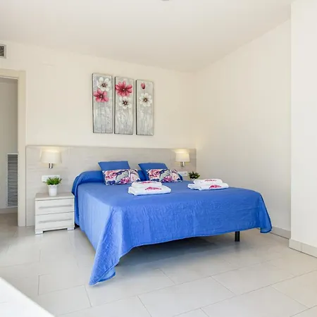 Apart-rent Francesc Macià ático * Roses