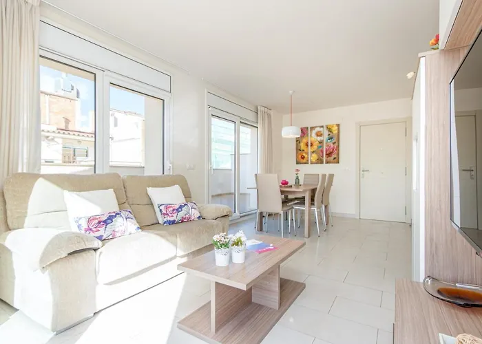 Apart-rent Francesc Macia Penthouse 2000 Lejlighed