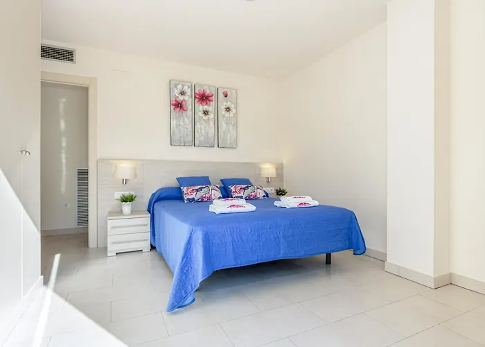 Apart-rent Francesc Macia Penthouse 2000 * Roses