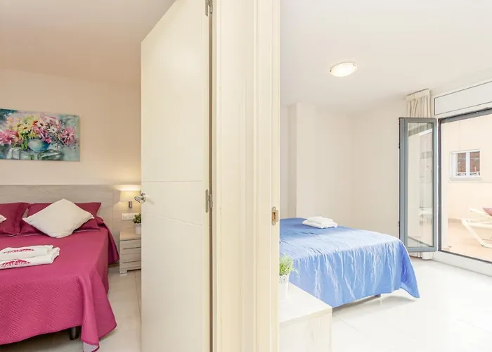 Apart-rent Francesc Macia Penthouse 2000 Lejlighed