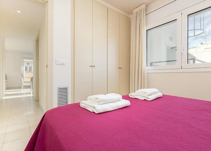 Apart-rent Francesc Macia Penthouse 2000 *